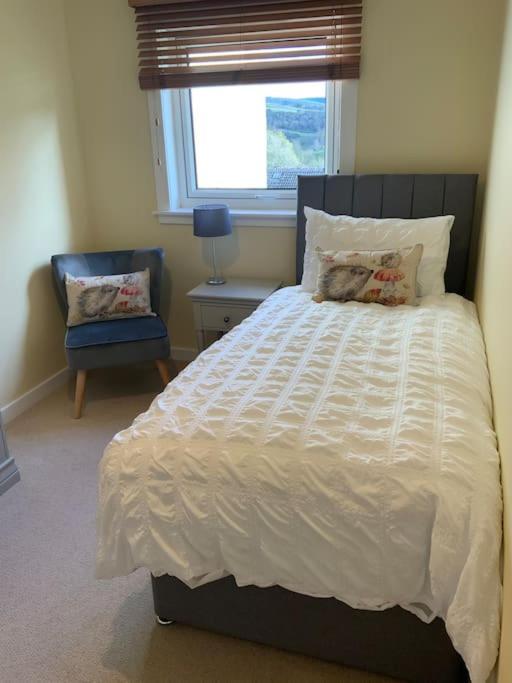 Home From Home, 3 Bedroom House In Hawick Buitenkant foto